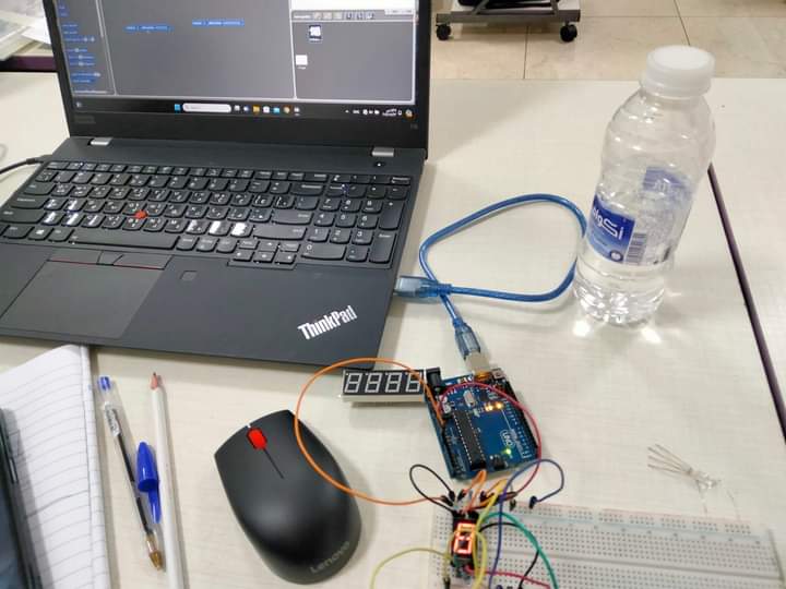 Ghobeiry2's tweet image. متابعة لدورة #arduinoprogramming 
في مركز بلدية الغبيري للتدريب المهني المعجل
