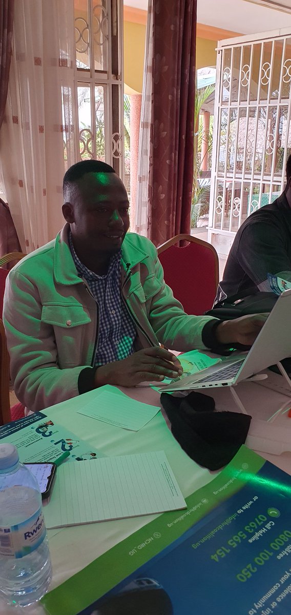 Centre for Young Generation Empowerment (CEYOGE) (@cceyoge) on Twitter photo Happening now.
In #Kalangala rolling out the digital Case Referral Network System built by the <a href="/NCHRD_UG/">NCHRDs-UG</a> to support Human Rights Defenders at high risk.
<a href="/habib_mugerwa/">Mugerwa Kasim Habib</a> <a href="/BiodiversityCo5/">Biodiversity Conservation Foundation</a> <a href="/idealwomanugan1/">idealwomanuganda</a> <a href="/COTFONE/">COTFONE Community Transformation FoundationNetwork</a> <a href="/kutamba_wilson/">Kutamba Wilson</a> <a href="/BuyondoDav59628/">David Buyondo</a> <a href="/AntonioKalyango/">Antonio Kalyango</a> Happening now.
In #Kalangala rolling out the digital Case Referral Network System built by the <a href="/NCHRD_UG/">NCHRDs-UG</a> to support Human Rights Defenders at high risk.
<a href="/habib_mugerwa/">Mugerwa Kasim Habib</a> <a href="/BiodiversityCo5/">Biodiversity Conservation Foundation</a> <a href="/idealwomanugan1/">idealwomanuganda</a> <a href="/COTFONE/">COTFONE Community Transformation FoundationNetwork</a> <a href="/kutamba_wilson/">Kutamba Wilson</a> <a href="/BuyondoDav59628/">David Buyondo</a> <a href="/AntonioKalyango/">Antonio Kalyango</a>