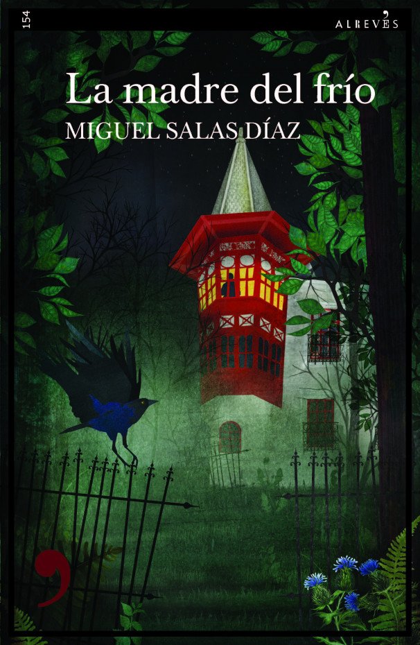 📙RESEÑA📝 Hoy en <a href="/zendalibros/">Zenda</a> reseño «La madre del frío», divertidísima y refrescante novela negra que aúna la fantasía y la investigación de lo paranormal con el costumbrismo galaico. Escribe <a href="/MiguelSalasDiaz/">Miguel Salas Díaz</a> y publica @AlrevesEditor.

👉 Léela aquí: zendalibros.com/mas-alla-y-men…