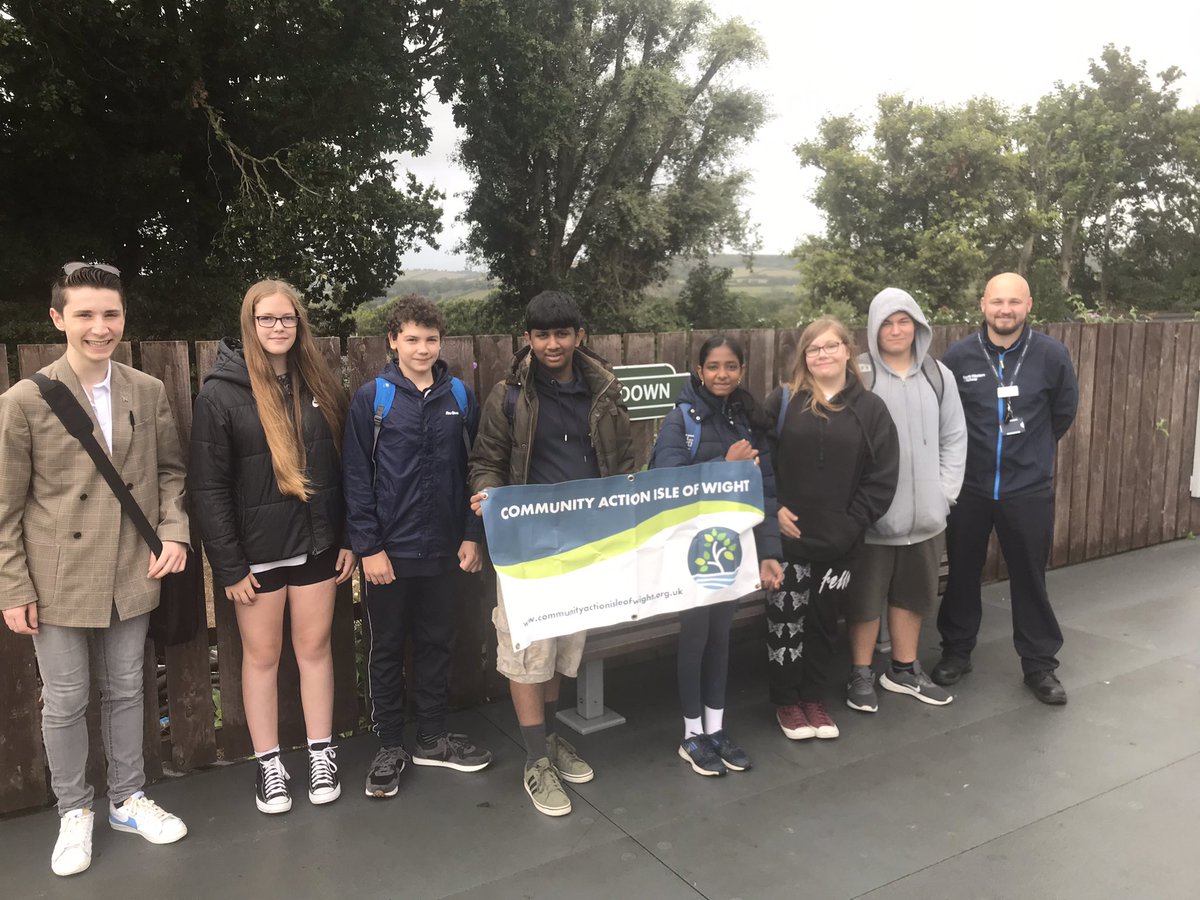 Community Resilience Project - Bay area, IOW tweet media