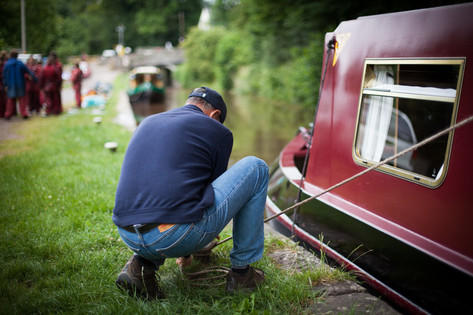 Canal & River Trust East Midlands tweet media