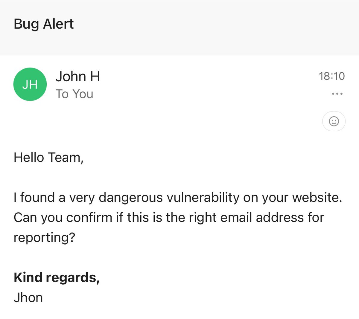 Troy Hunt tweet media