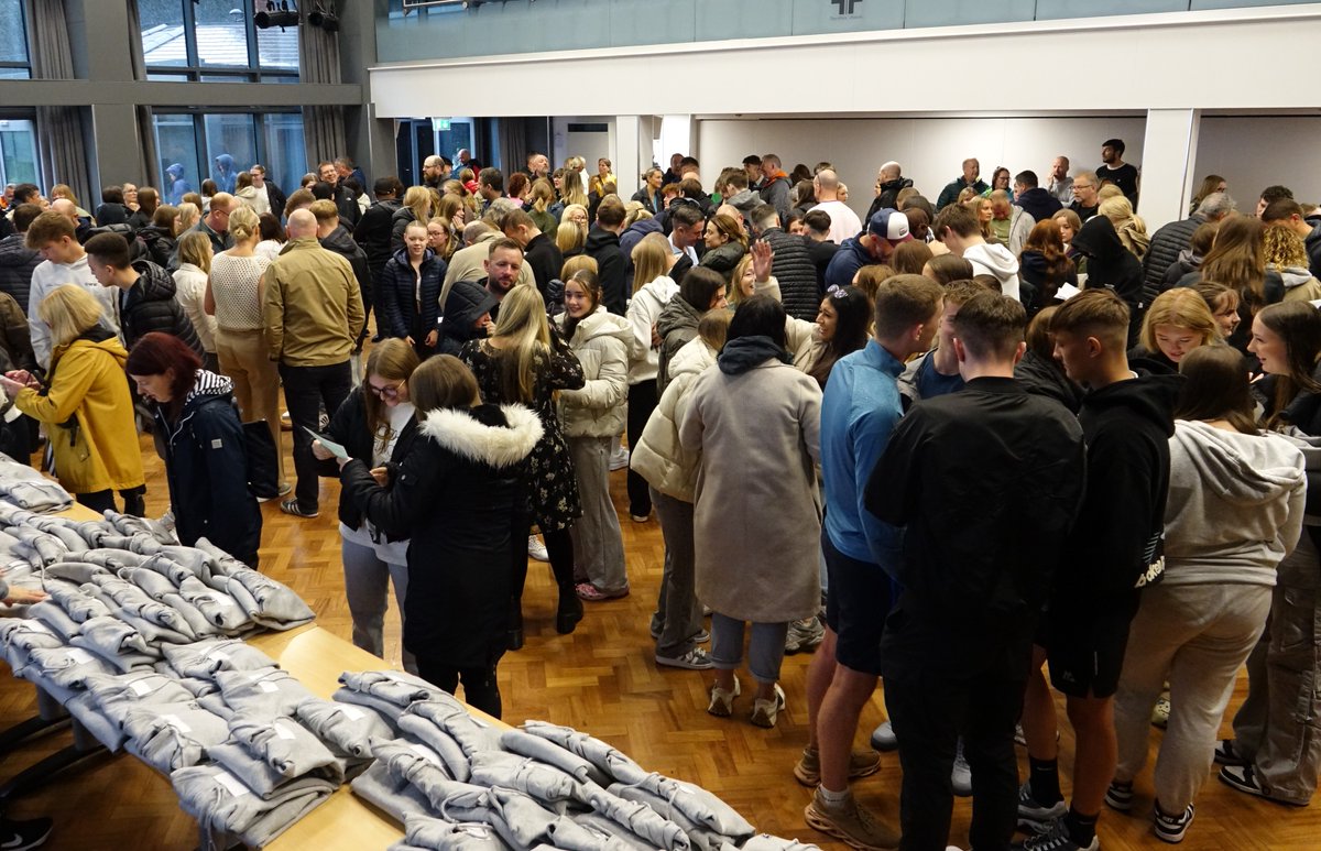 SaintMichaelsCE's tweet photo. #StMichaelsResults2024
Congratulations to all our Year 11 pupils on your fantastic results. You are a credit yourselves and St Michael's and we are so proud of you all. https://t.co/aItuZqKsL5