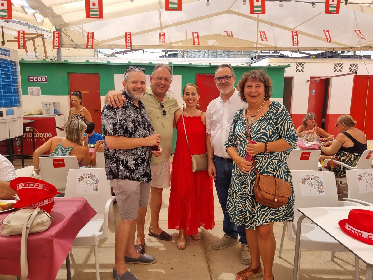 fscCCOOma's tweet photo. 🅵🅴🆁🅸🅰 🅼á🅻🅰🅶🅰 2⃣0⃣2⃣4⃣

🎡𝘿í𝙖 𝙙𝙚 𝙡𝙖 𝙁𝙚𝙙𝙚𝙧𝙖𝙘𝙞ó𝙣 𝙙𝙚 𝙎𝙚𝙧𝙫𝙞𝙘𝙞𝙤𝙨 𝙖 𝙡𝙖 𝘾𝙞𝙪𝙙𝙖𝙙𝙖𝙣í𝙖 𝙧𝙤𝙙𝙚𝙖𝙙𝙤𝙨 𝙙𝙚 𝙘𝙤𝙢𝙥𝙖ñ𝙚𝙧@𝙨 𝙮 𝙖𝙢𝙞𝙜@𝙨 𝙚𝙣 𝙣𝙪𝙚𝙨𝙩𝙧𝙖 𝙘𝙖𝙨𝙚𝙩𝙖 #FeriaMLG .💃🏻
@ccooemtmalaga https://t.co/ItDGUfqaLC