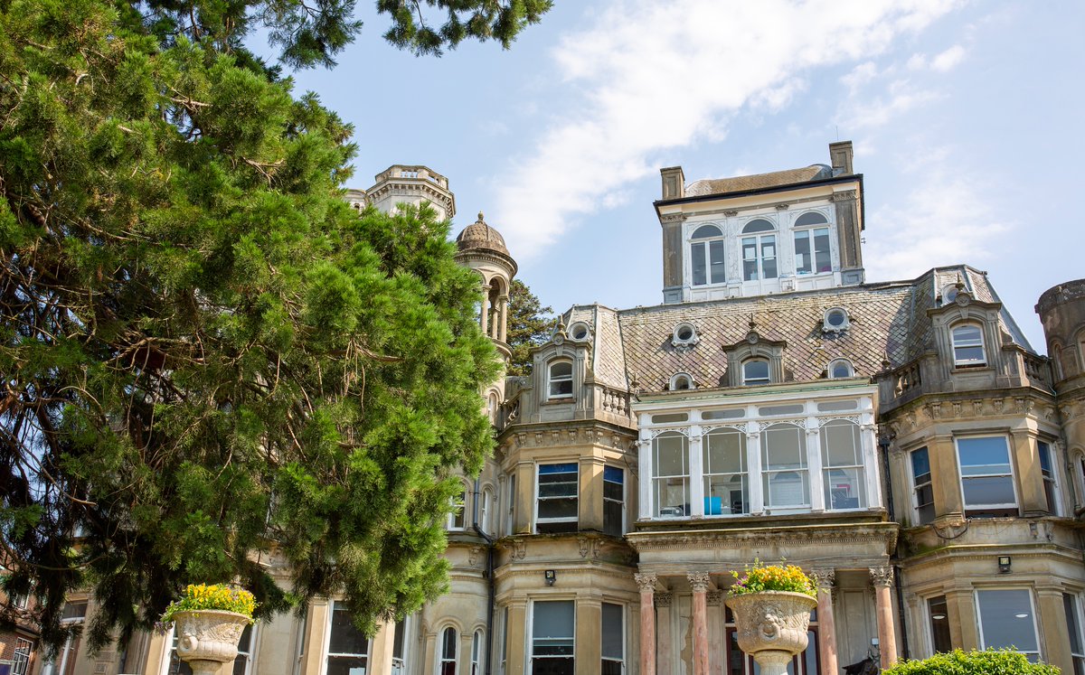 The Charles Kalms • Henry Ronson Immanuel College tweet media