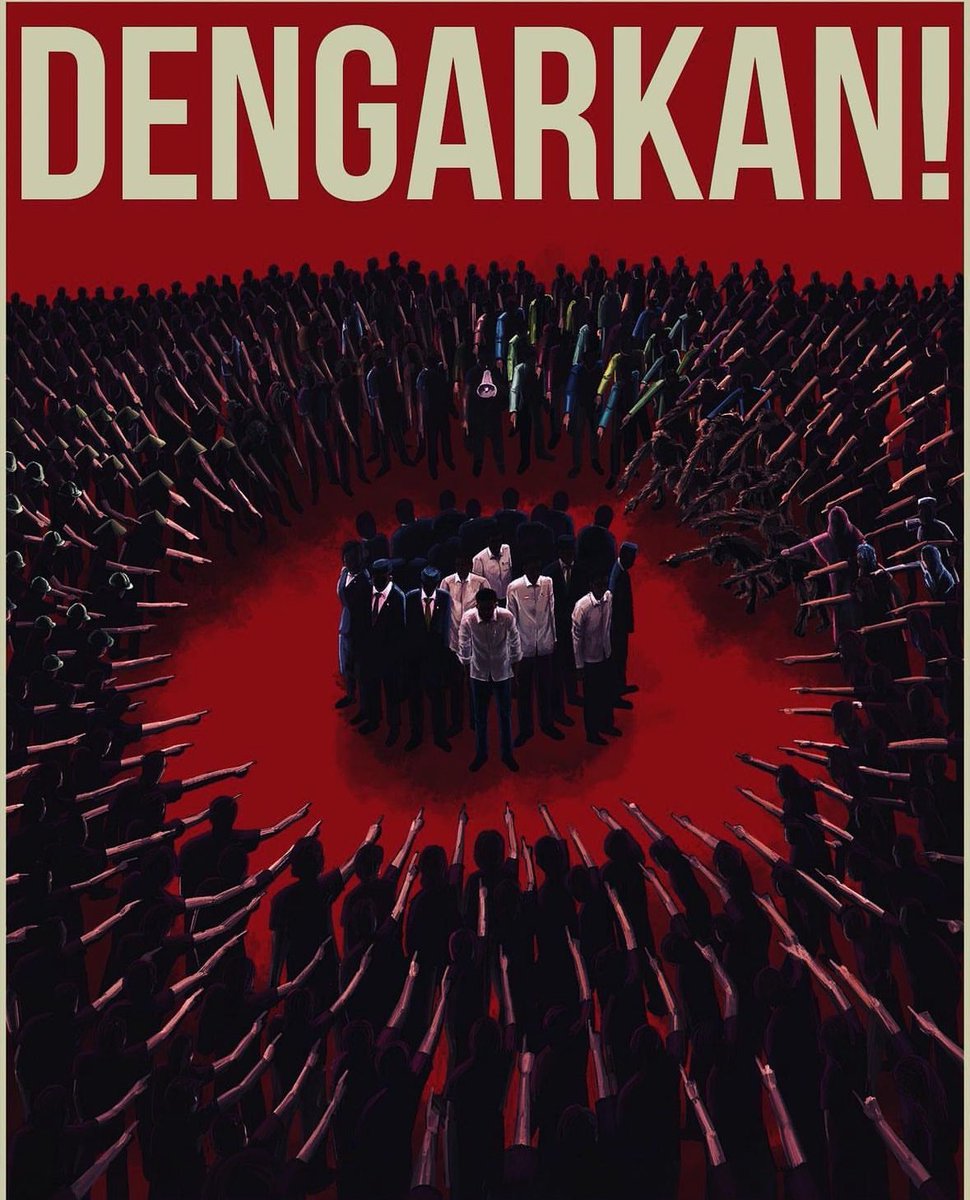 I have 133,5k followers, how many will reply #KawalPutusanMK ?

#KawalPutusanMK
#TolakPilkadaAkal2an
#TolakPolitikDinasti