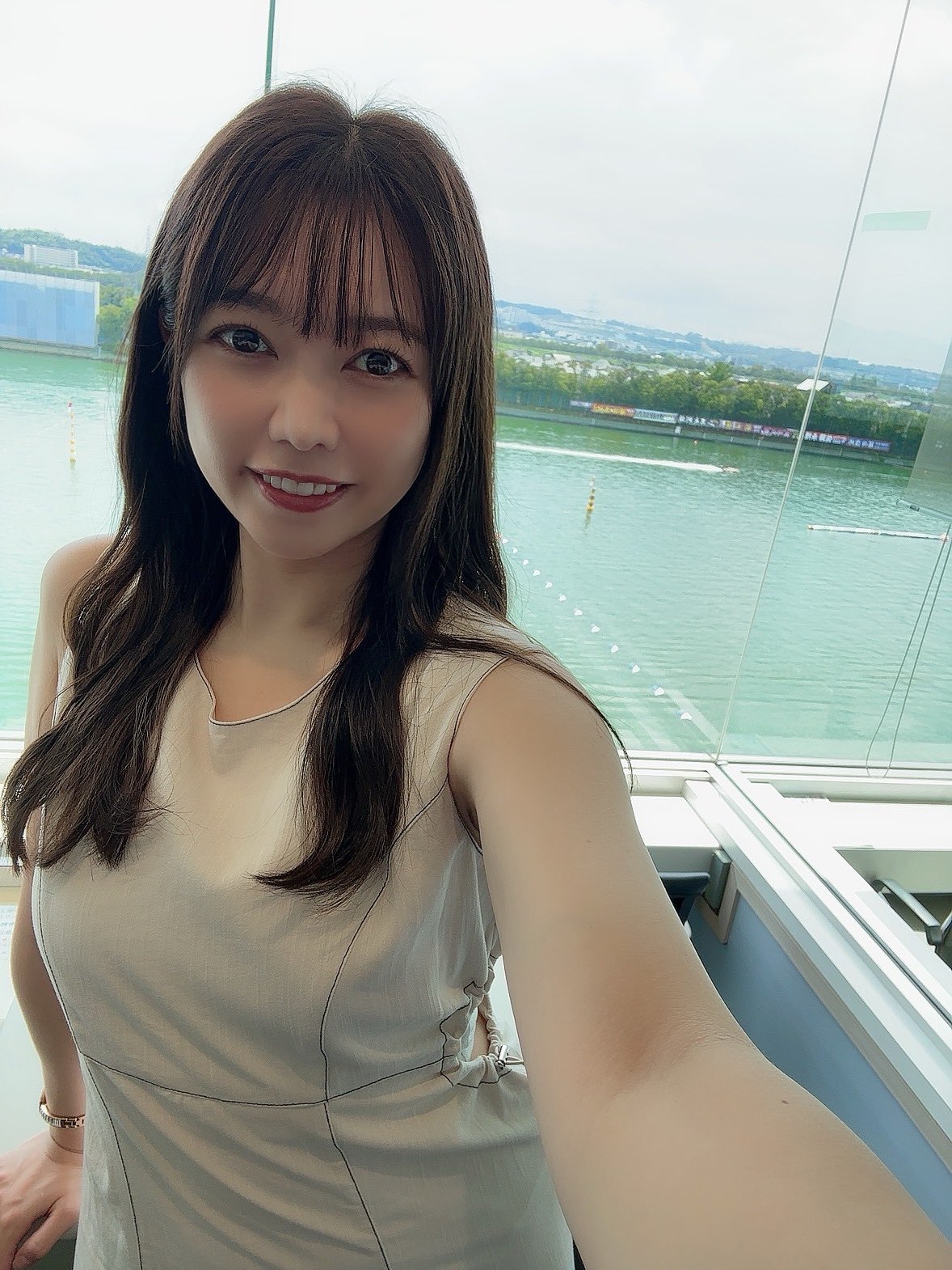 嶋村瞳 直筆 サイン 入り トートバッグ いっちゃく先生 ボートレース 芦屋 ボートレース大村 公開生配信 | 嶋村瞳オフィシャルブログ「今が