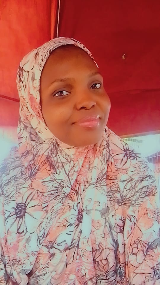 Still that your #Islam Igbo girl.