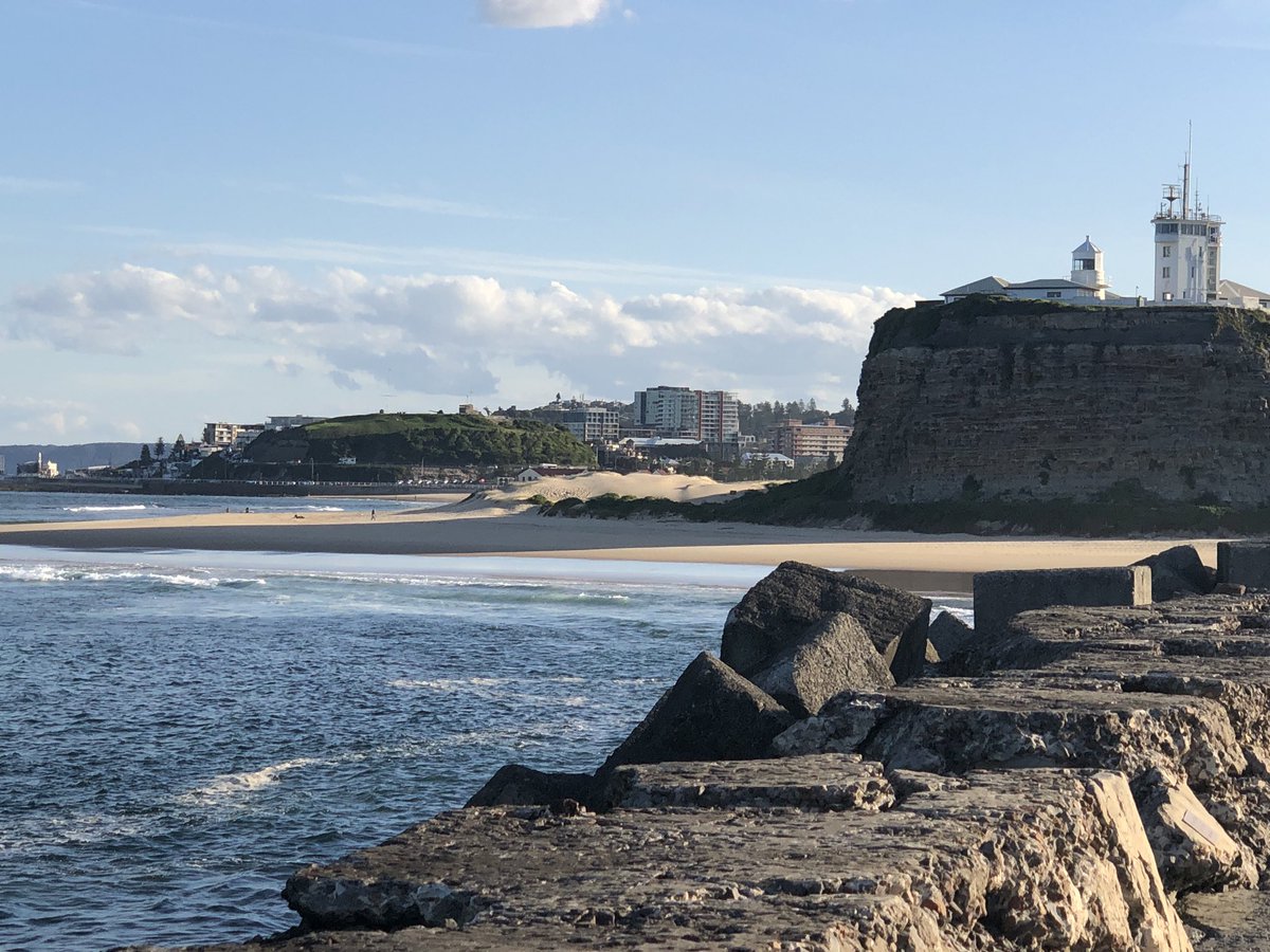 Prof_NickTalley's tweet photo. #APAME 2024 is being held in Newcastle August 29-30. Looking for a top medical conference? Register! On my walk today with my border collie not far from the conference hotels. Glorious beaches, excellent restaurants, close to the Hunter Valley vineyards, great walking and cycling https://t.co/yzNBCixuIc