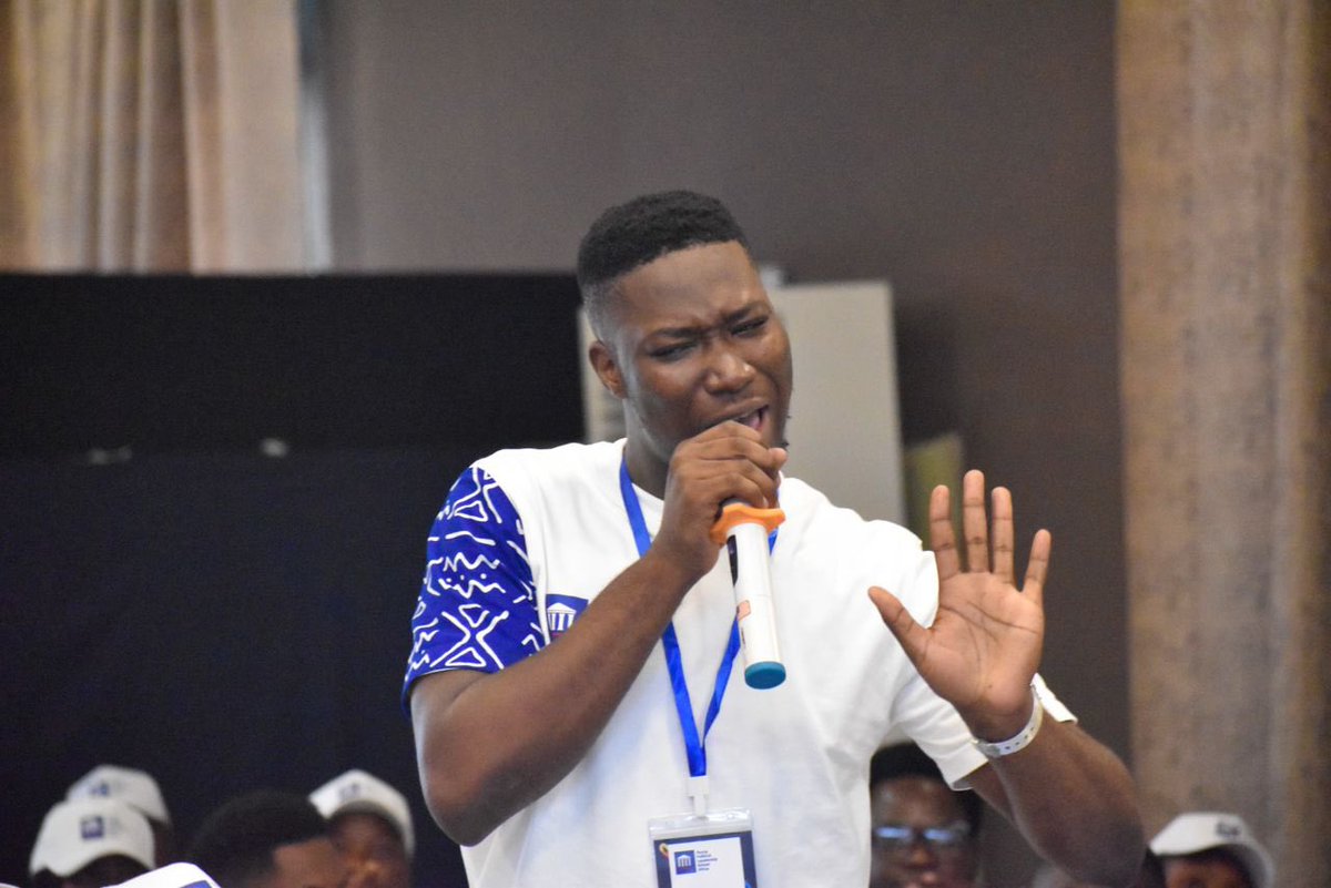 Happy to have completed my time at the young Political Leadership School Africa . Sessions were so interesting and worth it. The need to train Africa’s future Leaders is being fulfilled