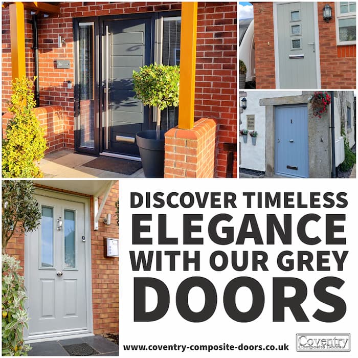 🌫️🚪 Discover Timeless Elegance with our Grey Doors! 🏡✨

coventry-composite-doors.co.uk