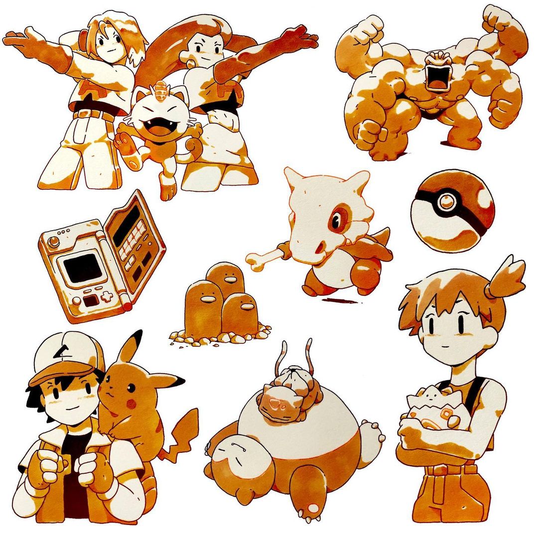 davilorium's tweet photo. #ポケモン #ピカチュウ https://t.co/WQxuP8zi6Y
