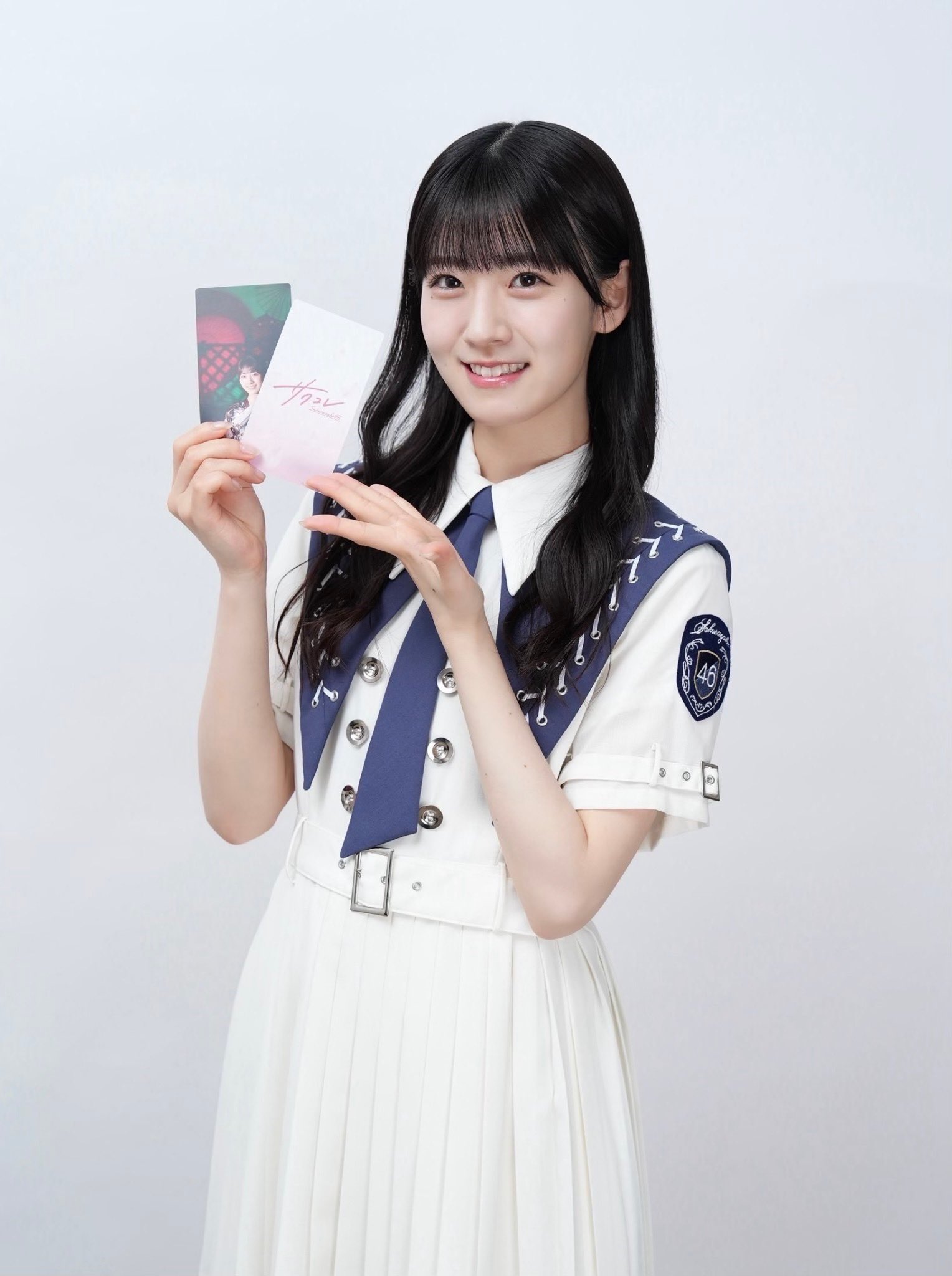 櫻坂46 石森璃花 直筆サイン サクコレカード 櫻坂46 石森璃花 直筆サイン サクコレカード（櫻坂46公式
