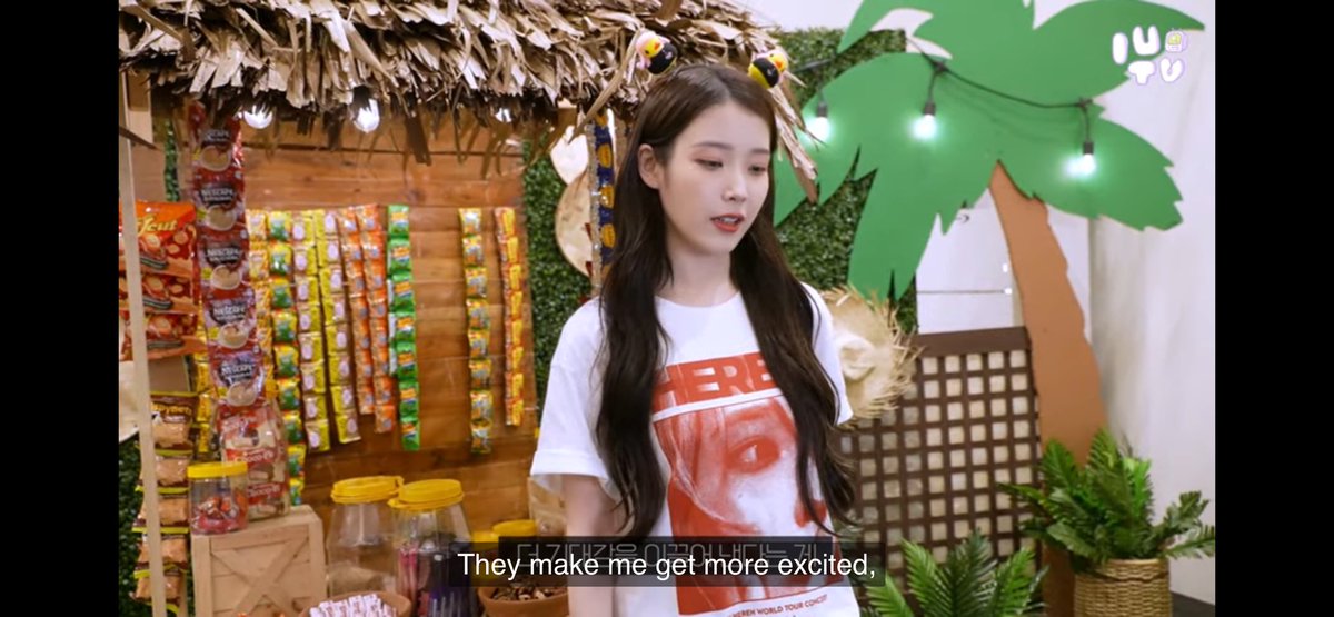 leejiweuns's tweet image. Maaenas, let’s take note from IU!!! Now we’ll feel more pressured ig? 😭🤣