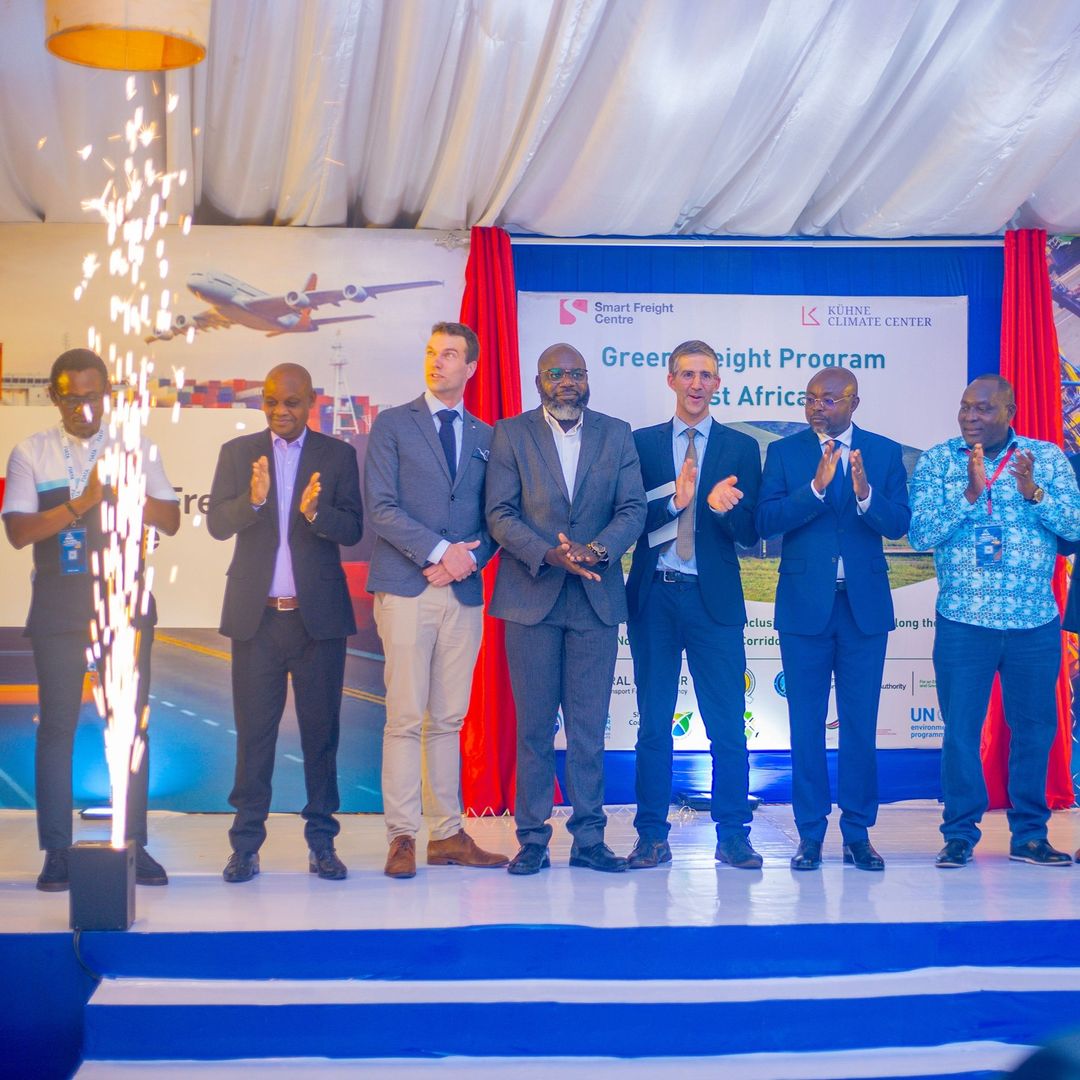 TaffaOrg's tweet image. The 5th edition of the Global Logistics Convention (GLC) 2024 was successful!

Dar es Salaam witnessed the convergence of 400+ professionals in the Customs Freight and Logistics industry across Africa and the rest of the world.

We thank all the delegates who made it!
#glc2024