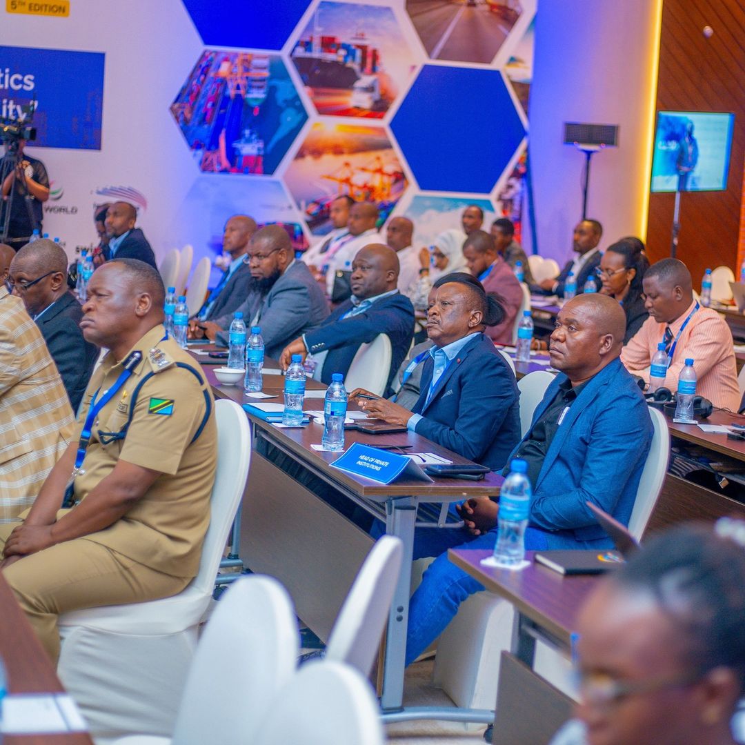 TaffaOrg's tweet image. The 5th edition of the Global Logistics Convention (GLC) 2024 was successful!

Dar es Salaam witnessed the convergence of 400+ professionals in the Customs Freight and Logistics industry across Africa and the rest of the world.

We thank all the delegates who made it!
#glc2024