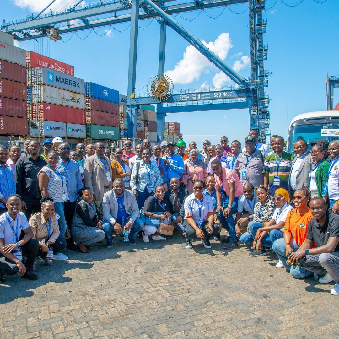 TaffaOrg's tweet image. The 5th edition of the Global Logistics Convention (GLC) 2024 was successful!

Dar es Salaam witnessed the convergence of 400+ professionals in the Customs Freight and Logistics industry across Africa and the rest of the world.

We thank all the delegates who made it!
#glc2024