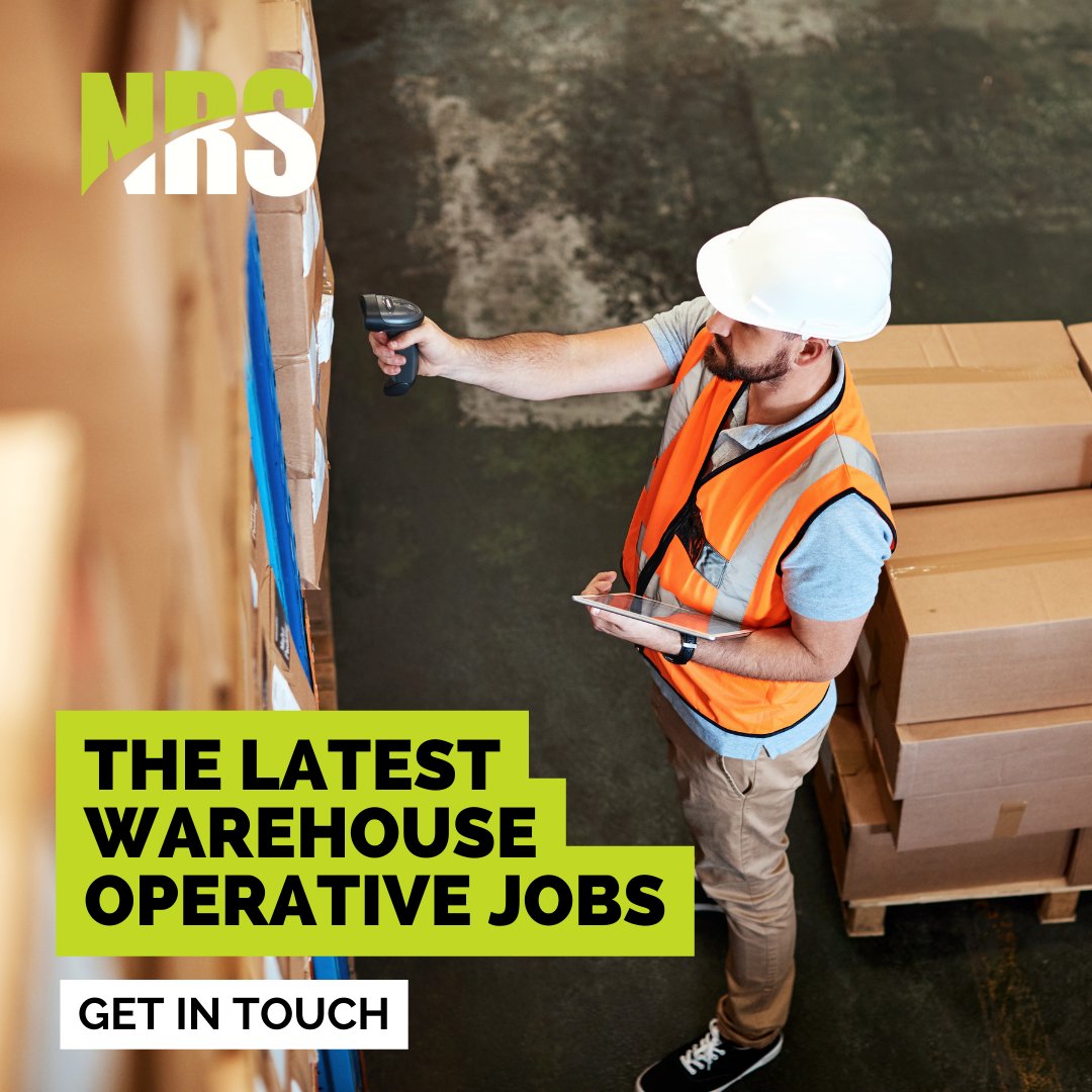 NRS_Ltd's tweet image. Get in touch for all of the latest Warehouse Operative job opportunities with NRS today 👷

📞 0121 796 2474
📧 birmingham@nelsonrecruitmentservices.co.uk

#temporaryjobs #temporarywork #hiringnow #jobsearch #warehousejobs #warehouseoperative