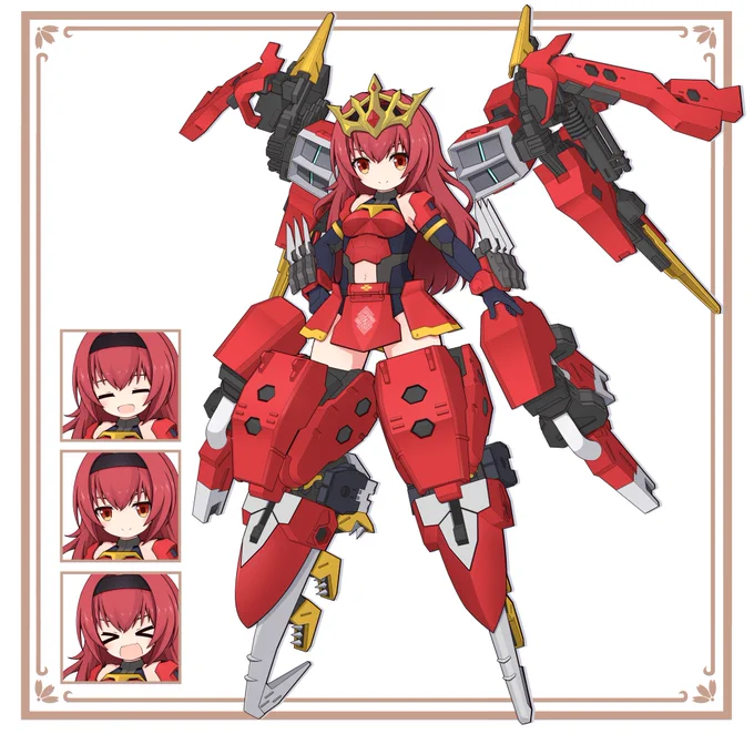 エマちゃん先輩創彩コラボありがとう… 