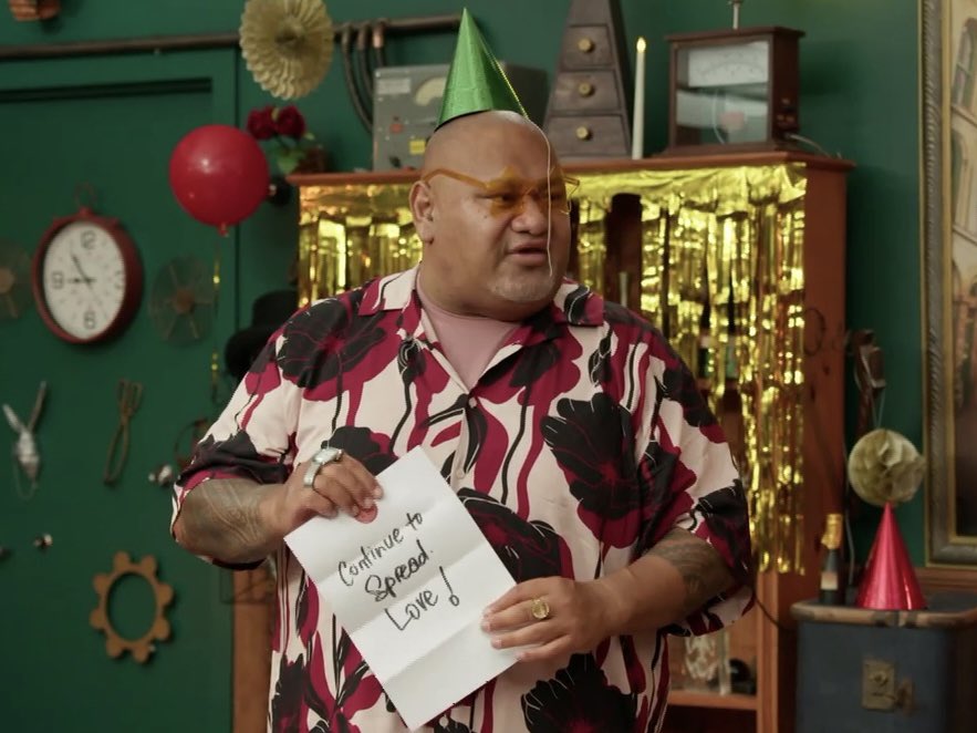 poorlydrawnTM's tweet image. 🫶

#taskmasternz