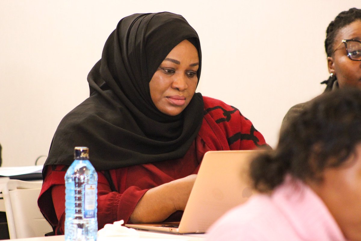 Kwwdnetwork's tweet photo. The Network through its partners @FordFoundation @ThinkCREA has organized a 2 Day Stakeholders meeting @mildredngesa to explore how women rights,feminist,social justice organizations and resource partners can advance the inclusion of women with disabilities
#DisabilityDisruptor https://t.co/oiRpAEc2Dh