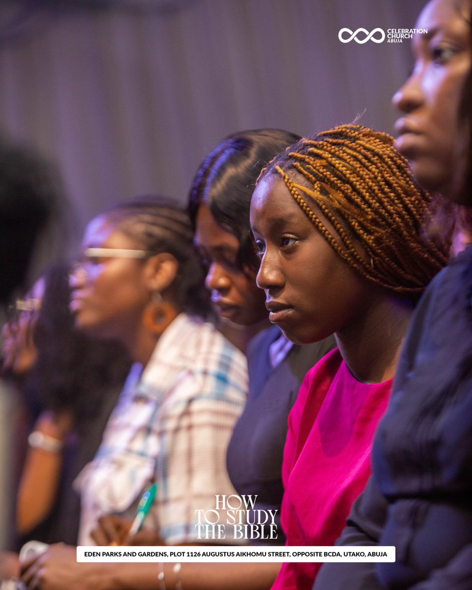 CCI_Abuja's tweet image. 𝙋𝙖𝙨𝙩𝙤𝙧 𝙈𝙞𝙠𝙚 𝙈𝙞𝙘𝙝𝙖𝙚𝙡𝙨 @oziomamichaels 𝙩𝙖𝙪𝙜𝙝𝙩 𝙤𝙣 "𝙃𝙊𝙒 𝙏𝙊 𝙎𝙏𝙐𝘿𝙔 𝙏𝙃𝙀 𝘽𝙄𝘽𝙇𝙀" 𝙙𝙪𝙧𝙞𝙣𝙜 𝙢𝙞𝙙𝙬𝙚𝙚𝙠 𝙨𝙚𝙧𝙫𝙞𝙘𝙚 yesterday.

Here are key points from the sermon

#cciabuja #cciglobal #howtostudythebible #explore #MDWK