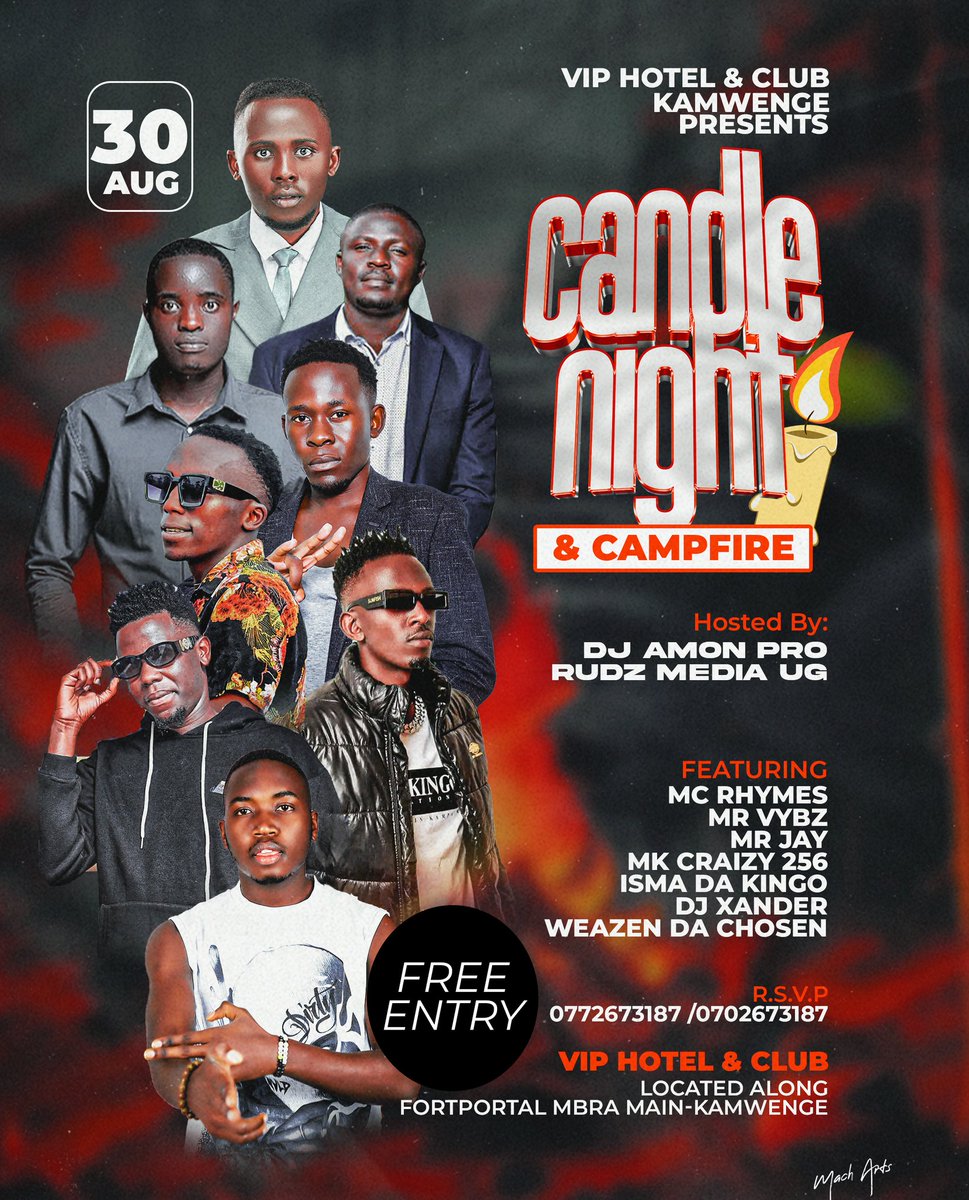 Kamwenge Media TV tweet media