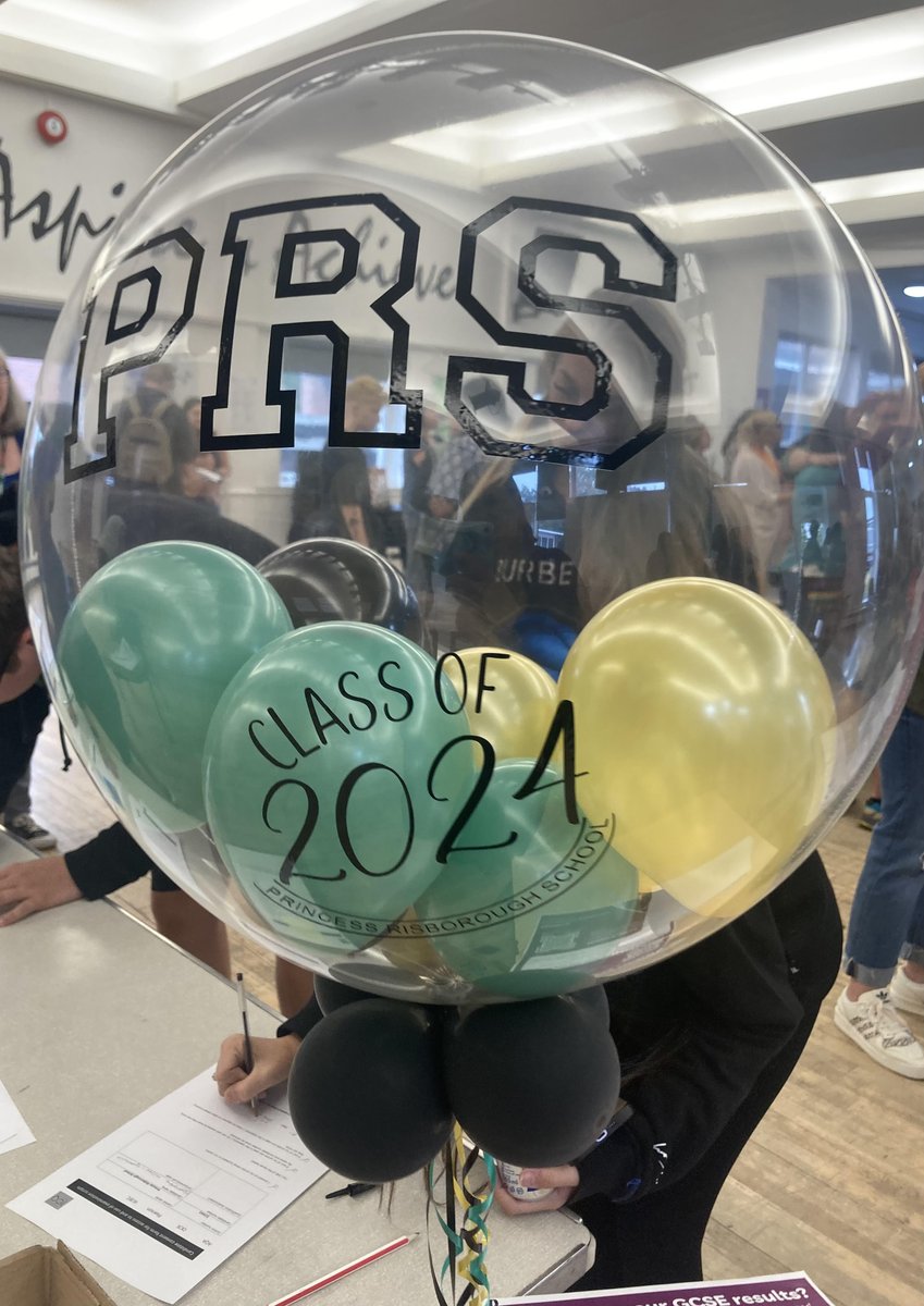 Congratulations to our wonderful GCSE &amp; BTEC students on a fantastic set of results! Your hard work and commitment has paid off and we are exceptionally proud of you all. We are thrilled to welcome many of you back to our Sixth Form in September. #GCSEResults #AspireandAchieve