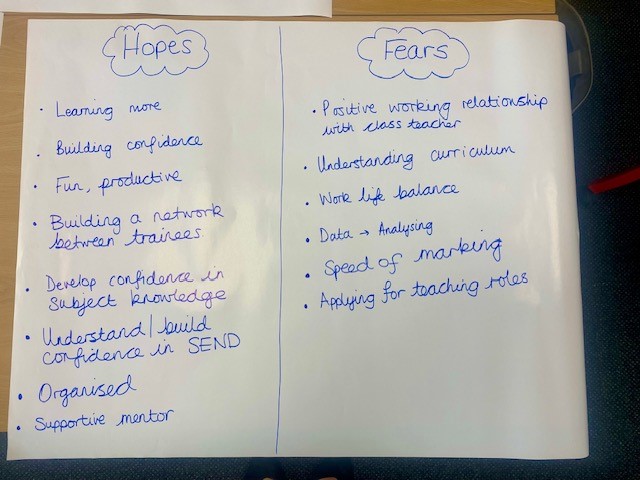 Valley Invicta Teacher Training (VITT) tweet media