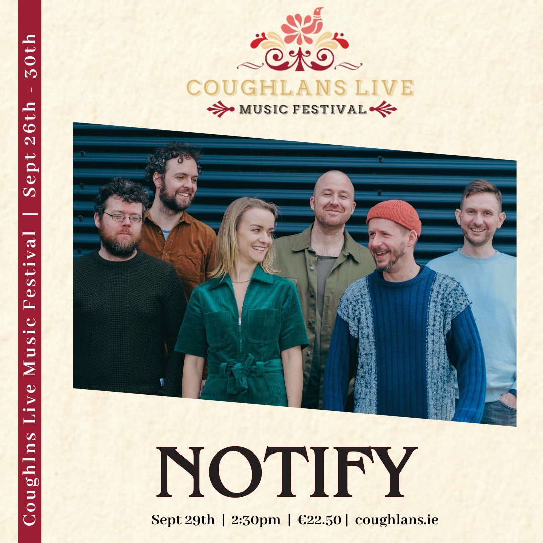 Coughlan's Live tweet media