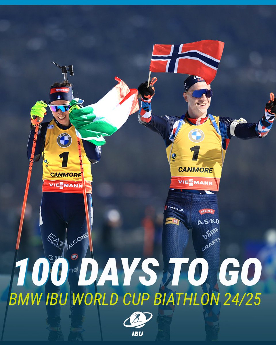 International Biathlon Union tweet media