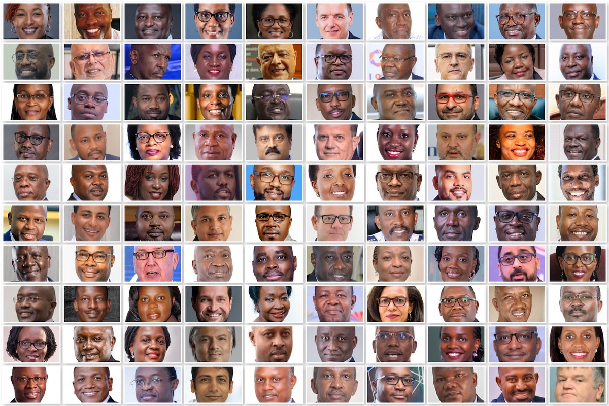 100 LEADING &amp; MOST ADMIRED CEOs IN UGANDA 2024

Several studies have confirmed that the reputation of an organisation's top leadership, especially its CEO, is crucial to that organisation's reputation too.

There is also abundant research to show a strong link between a highly