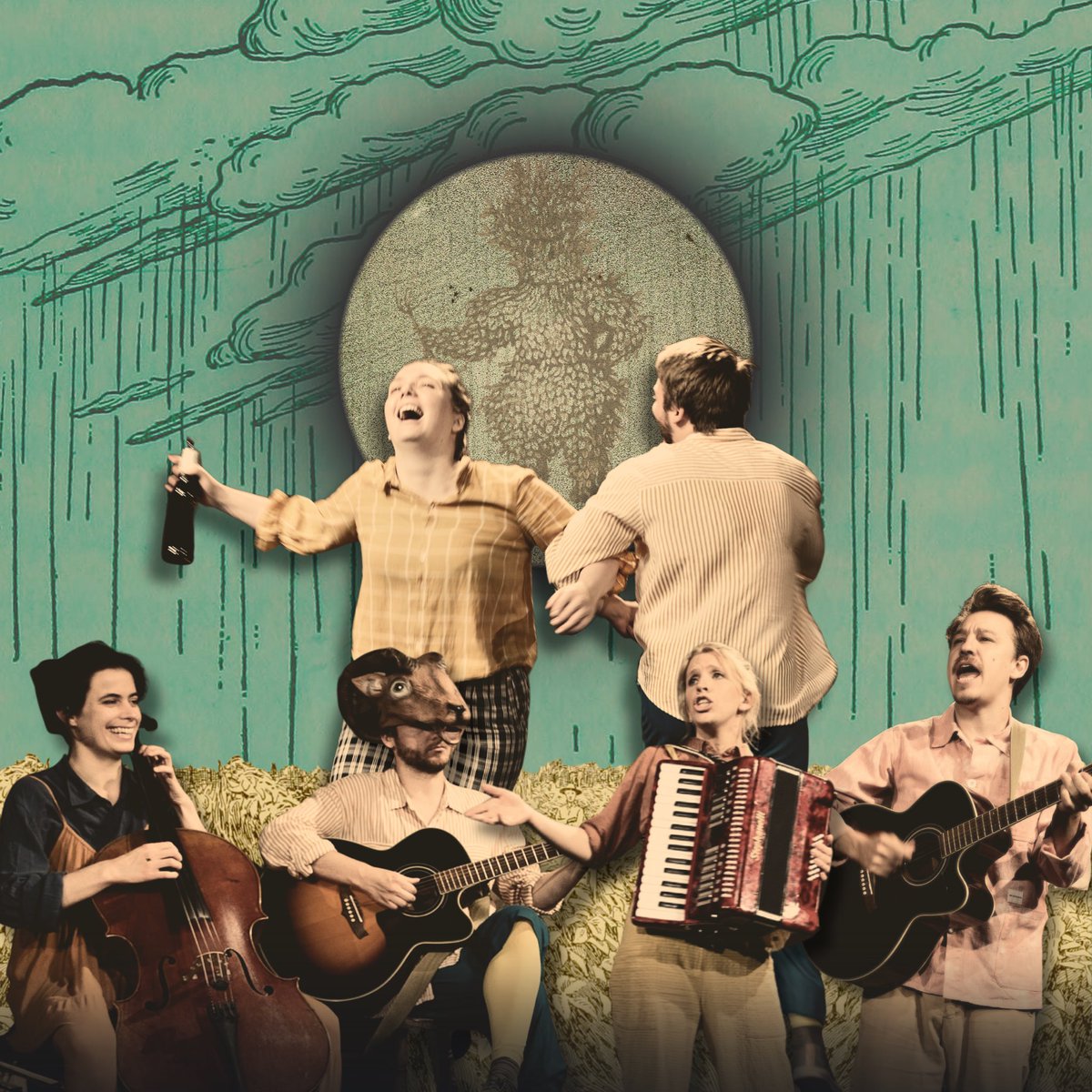 Riddlestick Theatre (@riddle_stick) on Twitter photo BARLEYCORN 🌾
Join us at <a href="/WardrobeTheatre/">The Wardrobe Theatre</a> on 20th & 21st Sept for a folky theatrical knees up! 🍻
A new musical comedy telling tales of folk intrigue, ‘wyrd’ happenings and inebriated villagers 👀
thewardrobetheatre.com/shows/barleyco… BARLEYCORN 🌾
Join us at <a href="/WardrobeTheatre/">The Wardrobe Theatre</a> on 20th & 21st Sept for a folky theatrical knees up! 🍻
A new musical comedy telling tales of folk intrigue, ‘wyrd’ happenings and inebriated villagers 👀
thewardrobetheatre.com/shows/barleyco…