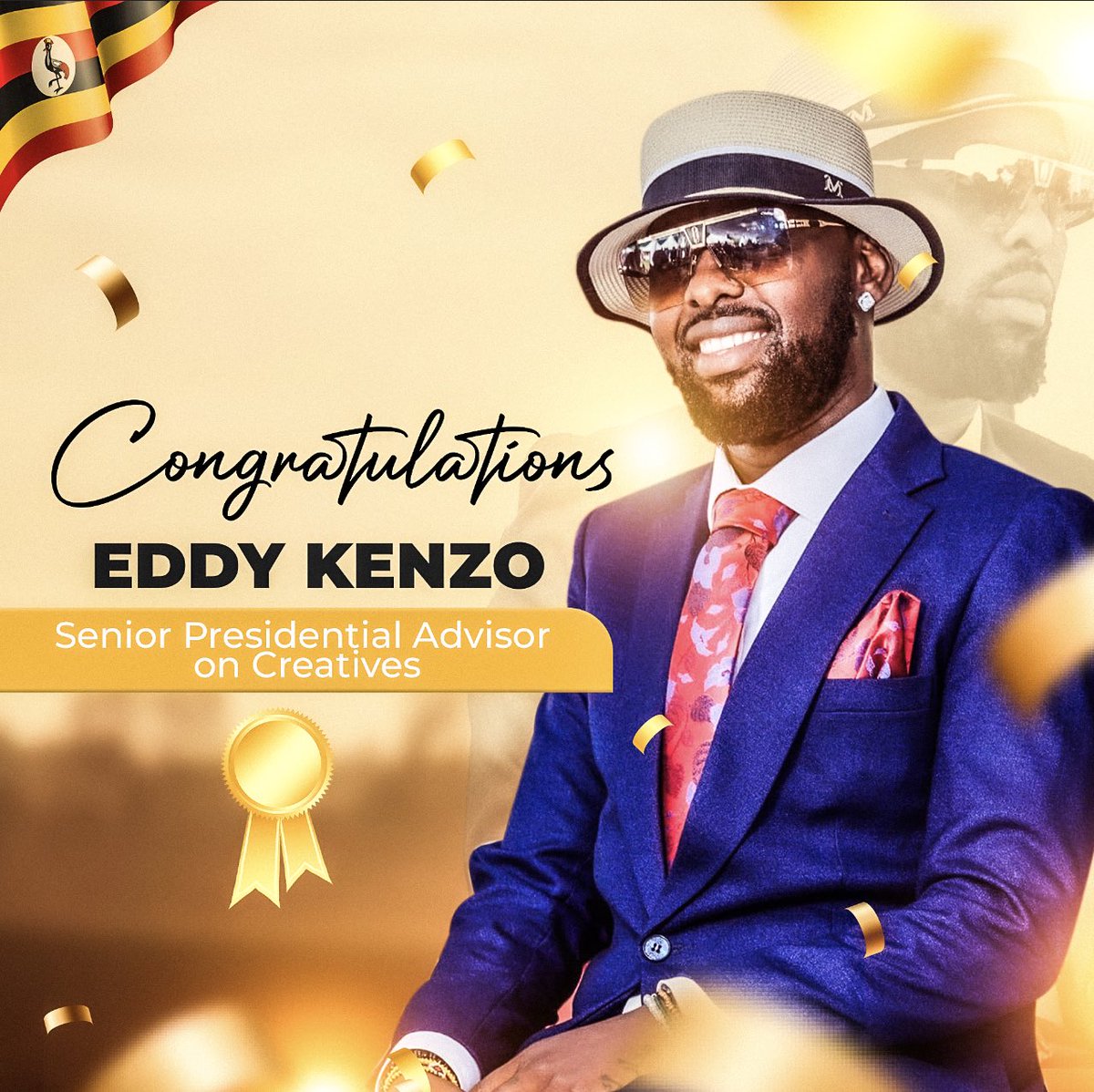 Edy-Nyamutoro 3-1 Rema-Hamuza.

Still....
The education keys got lost.