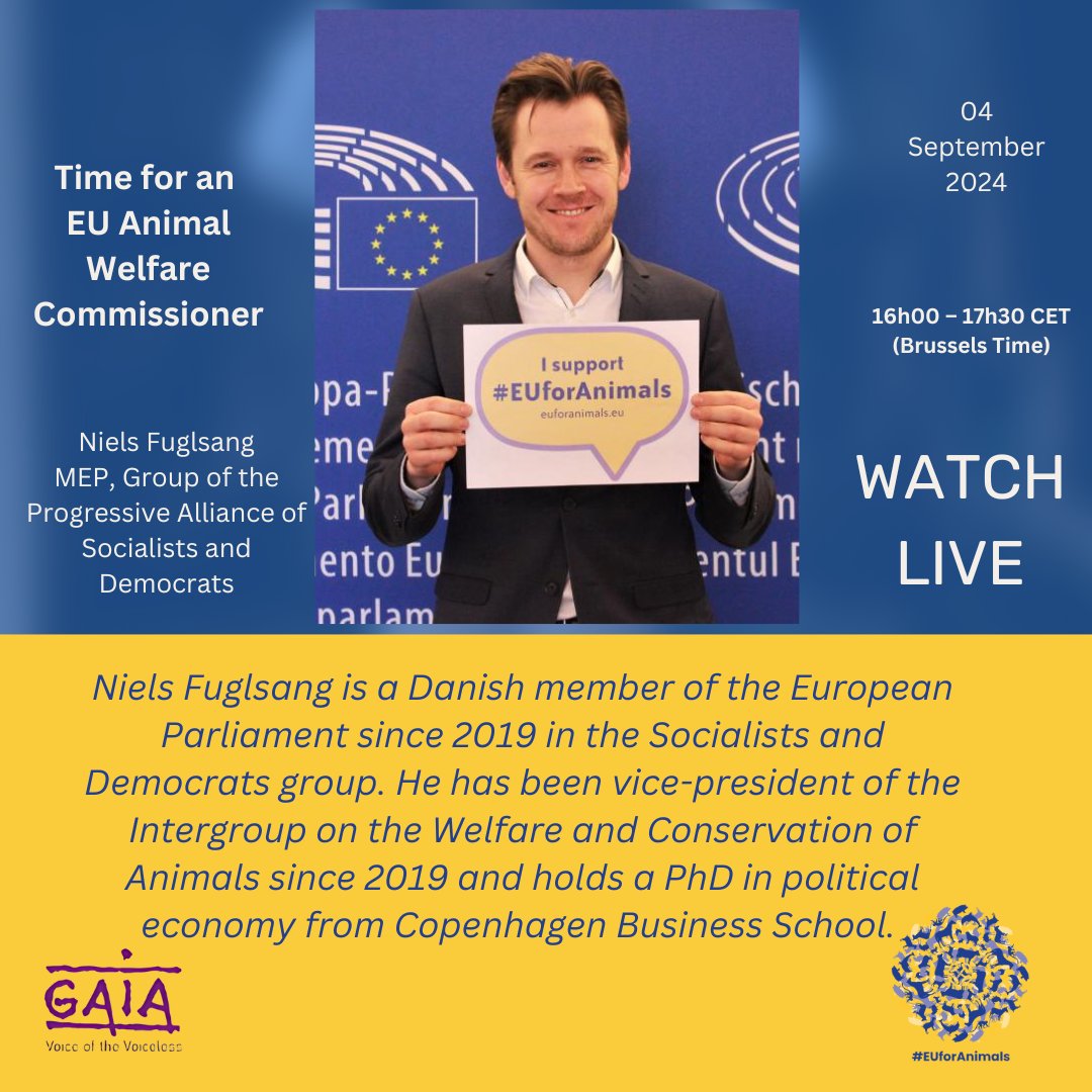 #EUforAnimals tweet media