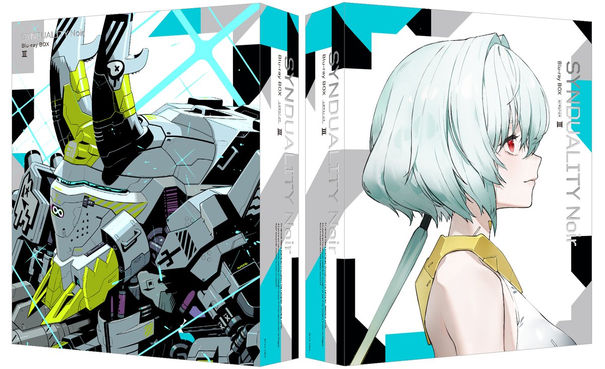 SYNDUALITY Noir公式 ／SYNDUALITY Echo of Ada 発売中 on X