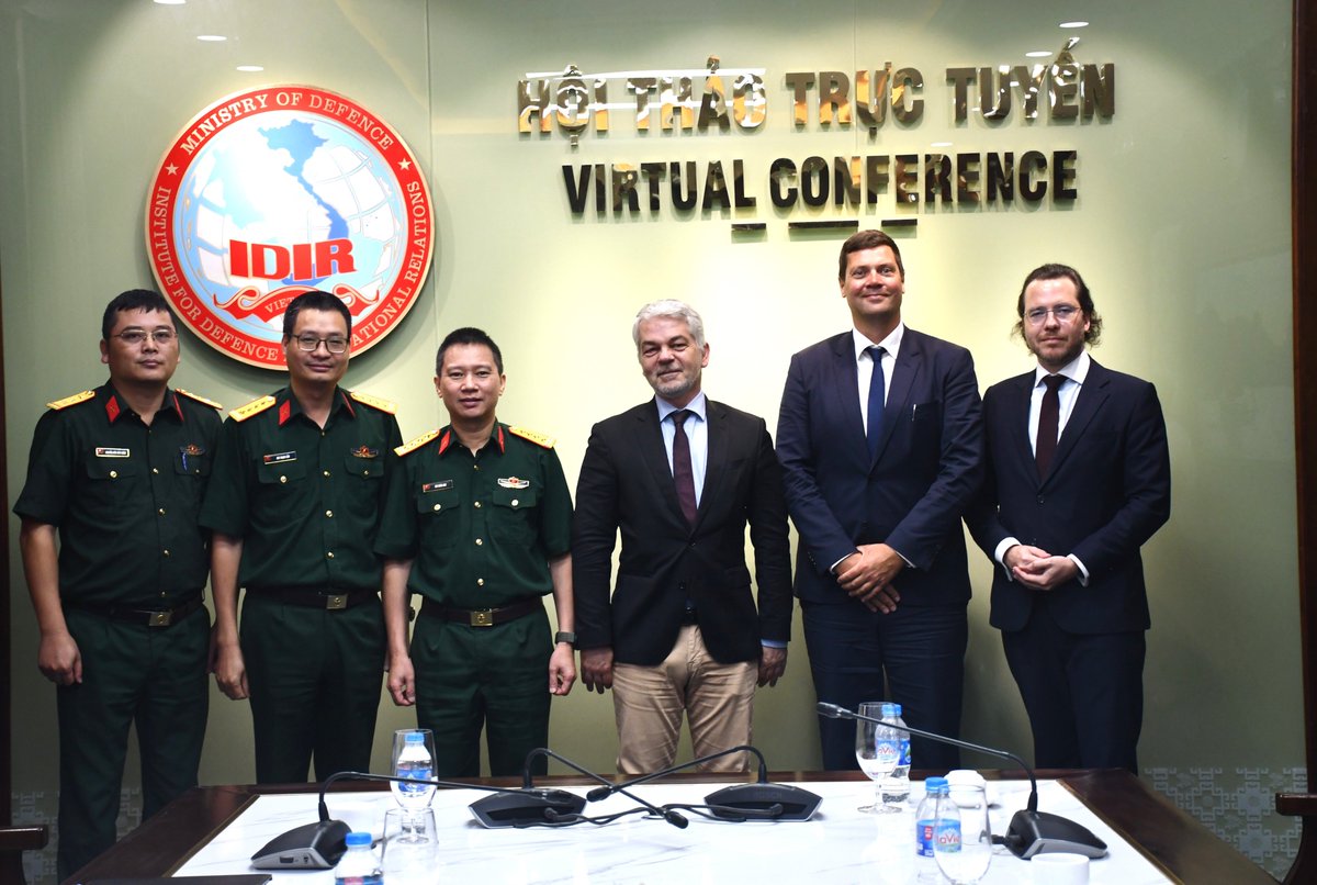 Konrad-Adenauer-Stiftung Vietnam tweet media