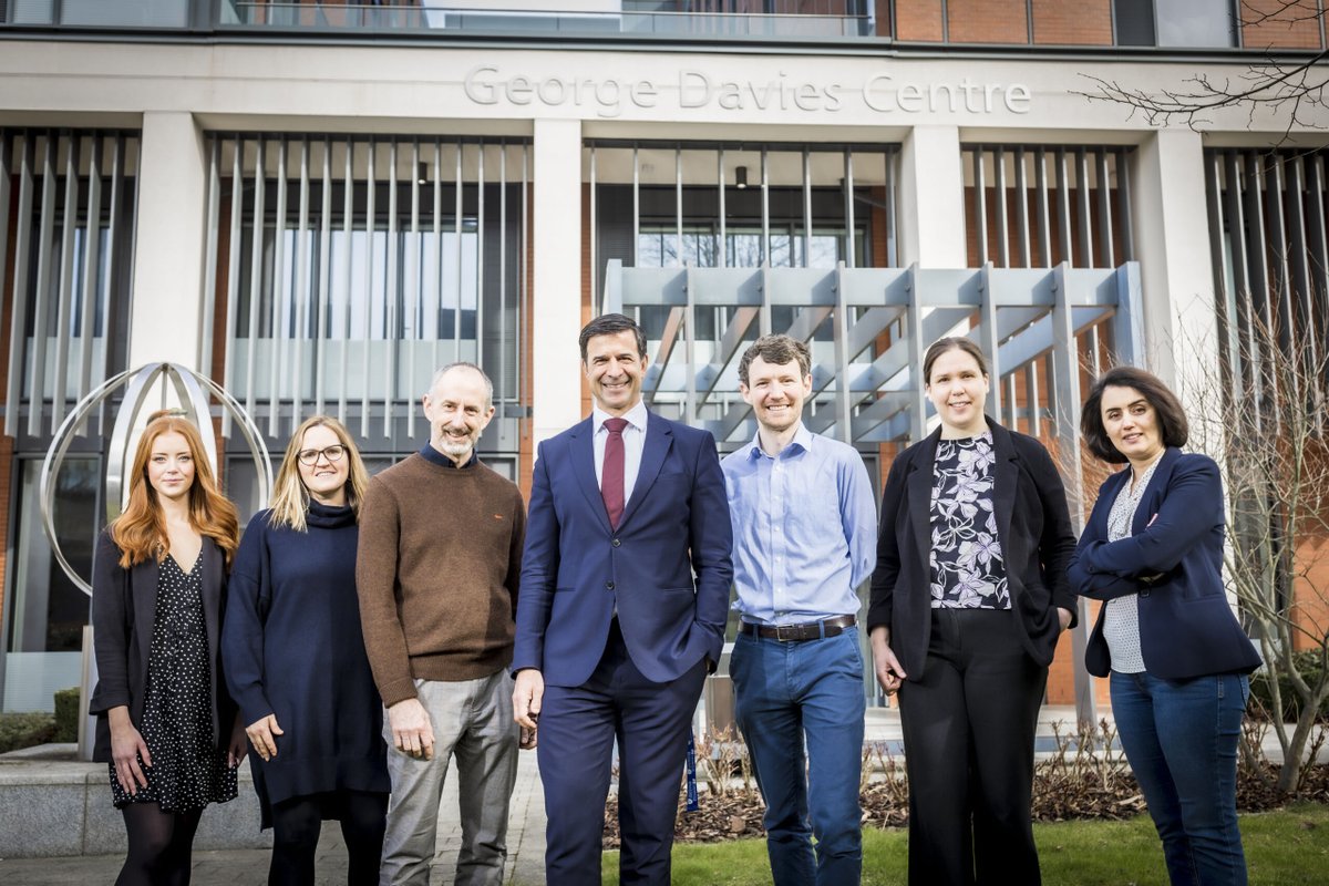 WE’RE HIRING (3 POSITIONS)

The <a href="/Empathy_Centre/">Stoneygate Centre for Empathic Healthcare</a> conducts world-leading research inspired empathy education for medical students and healthcare professionals. Our team is growing!

1. Postdoctoral research fellow: bit.ly/3T0NOjN
2. Associate Professor, Programme Director