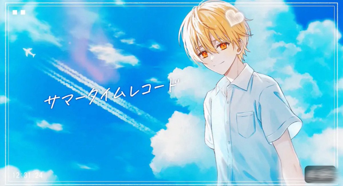 るぅとくん Summer21 るぅと 2nd Full Album『君と僕の約束』