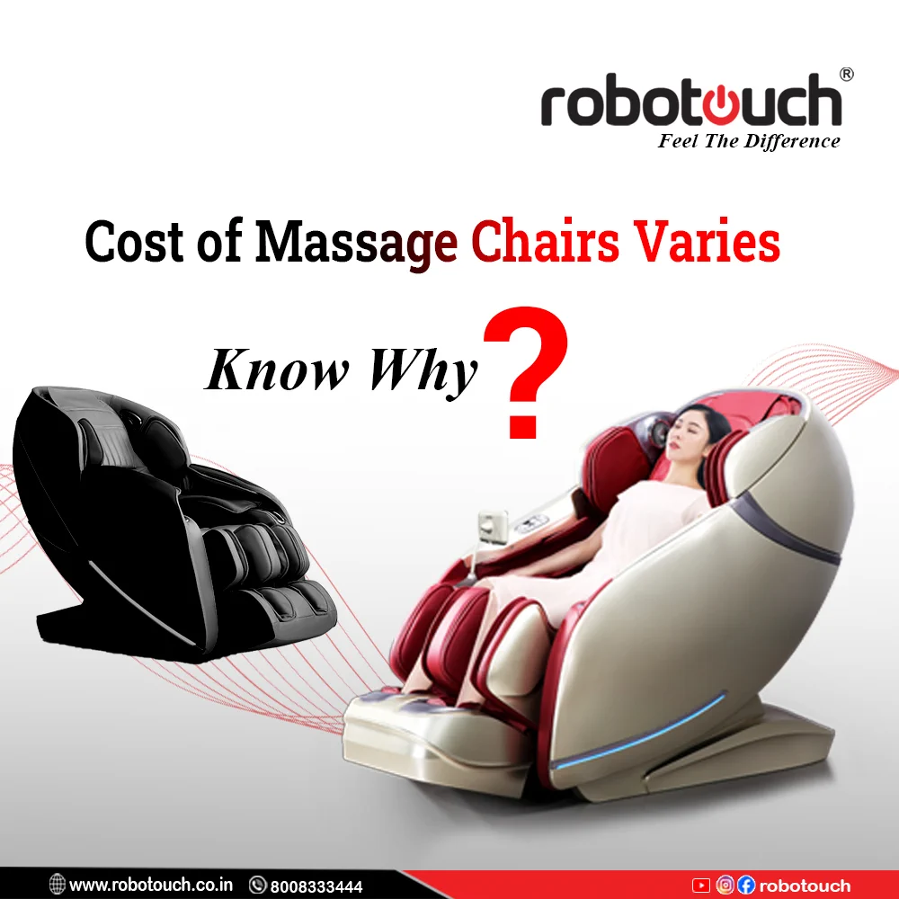 In this blog, we will reveal the anonymity question regarding why the conversions of massage chair prices differed, to the wider public. 
As the modern man and woman groan under the weight of demanding jobs and busy schedules, they get the urge to work through some sets of daily massages, and to achieve this, they opt for massage chairs at home. 