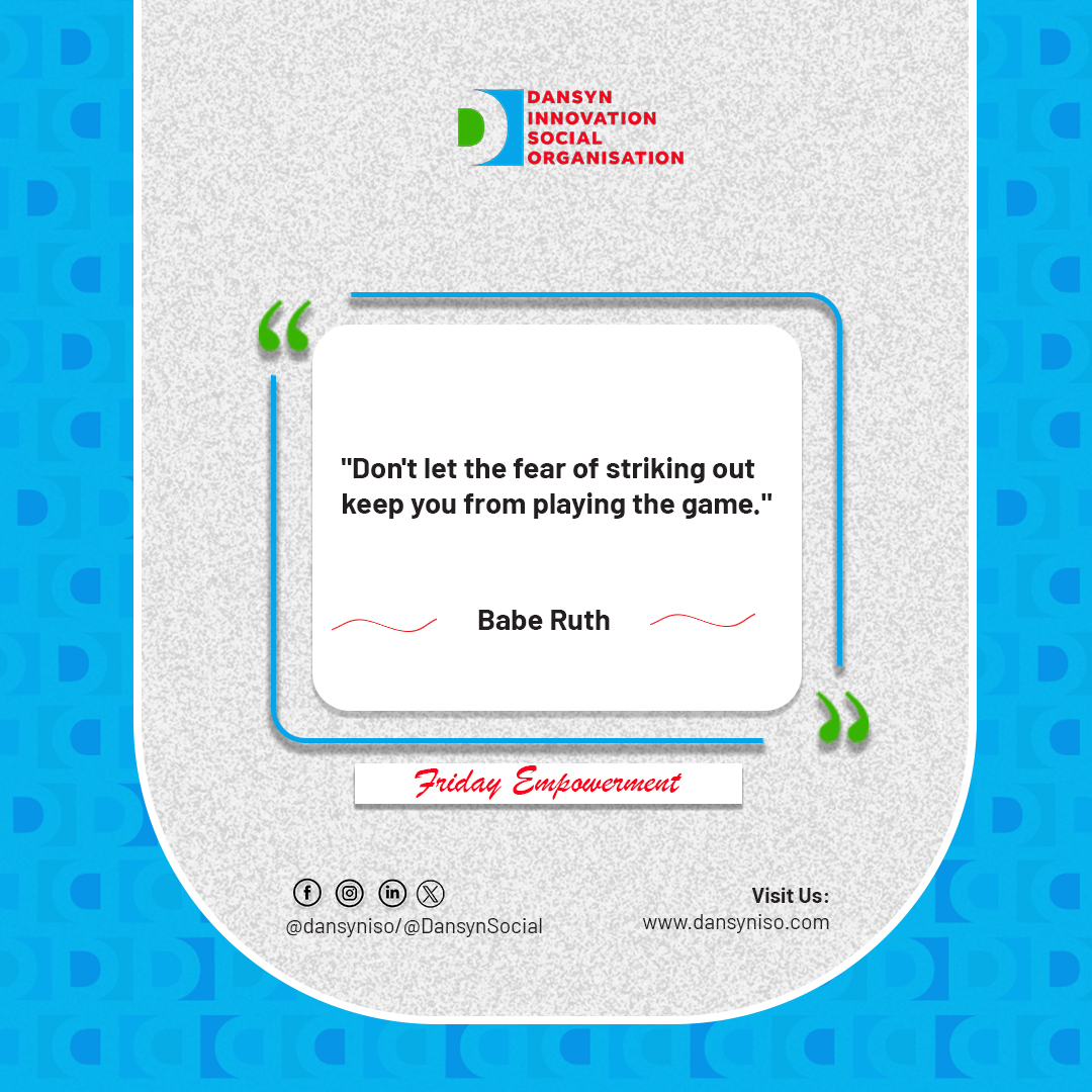 DansynSocial's tweet image. 𝐅𝐫𝐢𝐝𝐚𝐲 𝐄𝐦𝐩𝐨𝐰𝐞𝐫𝐦𝐞𝐧𝐭
#dansyniso
#fridayempowerment
#bolgaimpact