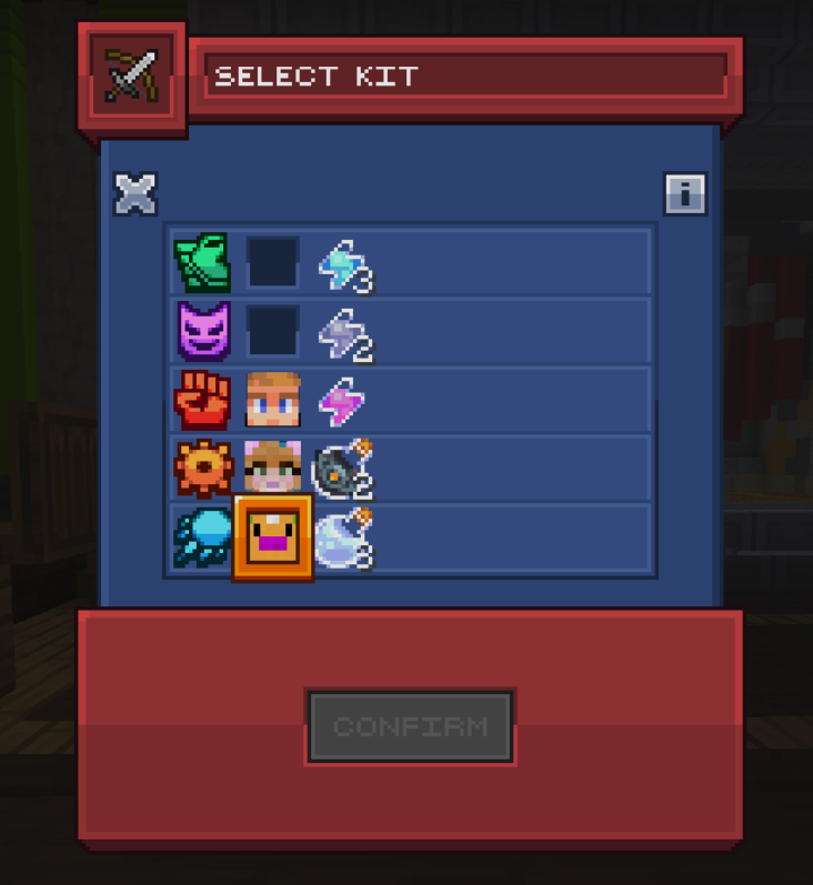 masmarvelous_'s tweet photo. Any ideas for kit rebalances on Foundry? I'm trying to make all 5 kits equally viable https://t.co/PkjqLjVMDb