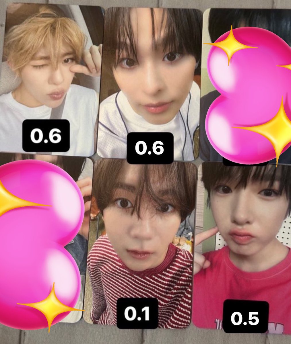 mnmnmnmusi's tweet photo. 엔시티 위시 인터아시아 영통 팬싸 미공포 판매 양도 

Bulk DM plz
unopened album ⭕️
https://t.co/FFTEMNzuQZ

시온 리쿠 유우시 재희 료 사쿠야 nct 팬사인회 unopened sealed sell wts 양도 포토카드 포카 럭드 럭키드로우 interaisa https://t.co/wxCA90HoZU