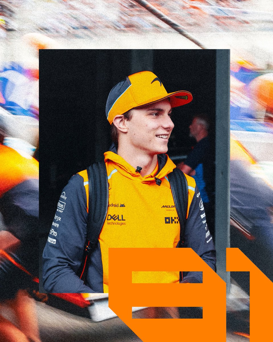oscarpiestri's tweet photo. Ready for those Grand Prix vibes. 😎⚡️ https://t.co/Lrpgf7bxCc