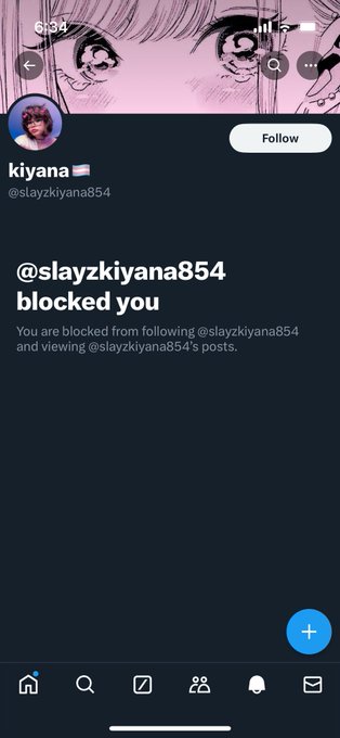 lol they blocked my for tagging the real account 🤣🤣 @SlayzKiana https://t.co/khEzaF4Rm3