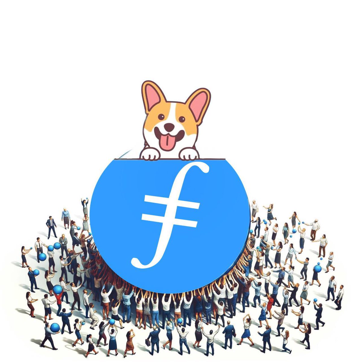 <a href="/Filecoin/">Filecoin</a> <a href="/FILRetroPGF/">FIL RetroPGF</a> <a href="/fluence_project/">Fluence ⏀</a> @FileCorgiCTO He is in love with the network of <a href="/Filecoin/">Filecoin</a> The entire community of the first Community Project on the Filelcoin network is more than willing to fight for this network!! Thank you <a href="/Filecoin/">Filecoin</a> For existing! 

t.me/filecorgiCTO