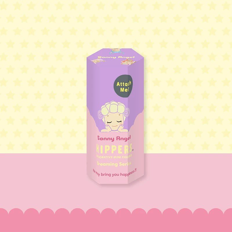 sugarplumws's tweet photo. มีใครสนใจน้อง sonny angel hippers dreaming มั้ยคะะ ถ้าเค้ากดได้เดี๋ยวมาลงขาย 490฿ คับบบ🤏🏻💗💫 https://t.co/Z88CjucceP