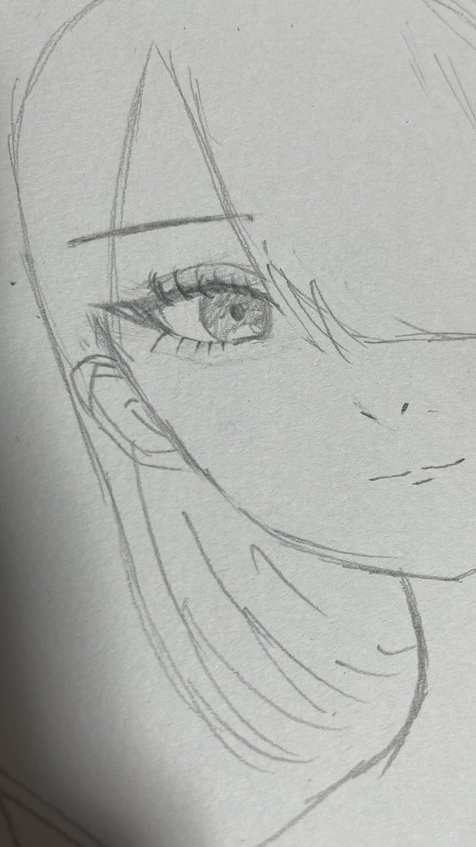 katune335's tweet photo. お久しぶりです。なんか絵柄変わってた

 #絵柄が好みって人にフォローされたい #絵描きさんと繋がりたい　#絵描きさんフォロバ100 https://t.co/08vFRL0Y0U