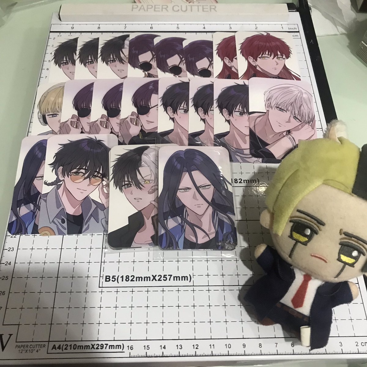 loevdate's tweet photo. #926mails

imp_0330 batch #3 arrived ! 

pls give me a moment to sort and send the AN within the day tysm~ https://t.co/ZWgG8vjP1G