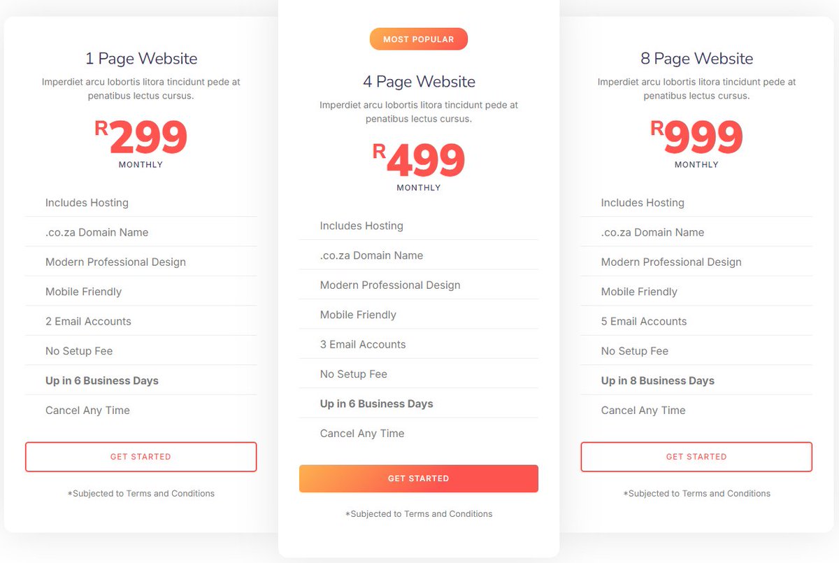 propellerfairy's tweet photo. I support these website packages. Great value for money. https://t.co/XlrVomCDjI